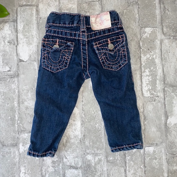 true religion baby jeans
